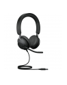 Jabra Evolve2 40 Se Przewodowy Stereofoniczny Zestaw Słuchawkowy Z Certyfikatem Uc Usb A - nr 24