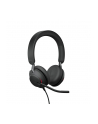 Jabra Evolve2 40 Se Przewodowy Stereofoniczny Zestaw Słuchawkowy Z Certyfikatem Uc Usb A - nr 26