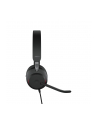 Jabra Evolve2 40 Se Przewodowy Stereofoniczny Zestaw Słuchawkowy Z Certyfikatem Uc Usb A - nr 27