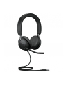 Jabra Evolve2 40 Se Przewodowy Stereofoniczny Zestaw Słuchawkowy Z Certyfikatem Uc Usb A - nr 4