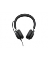 Jabra Evolve2 40 Se Przewodowy Stereofoniczny Zestaw Słuchawkowy Z Certyfikatem Uc Usb A - nr 5