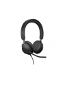 Jabra Evolve2 40 Se Przewodowy Stereofoniczny Zestaw Słuchawkowy Z Certyfikatem Uc Usb A - nr 8