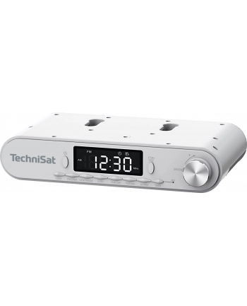 technisat Radio kuchenne FM KitchenRadio białe