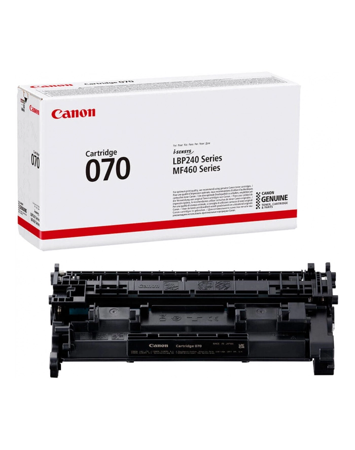 canon Toner Cartridge 070 5639C002 główny