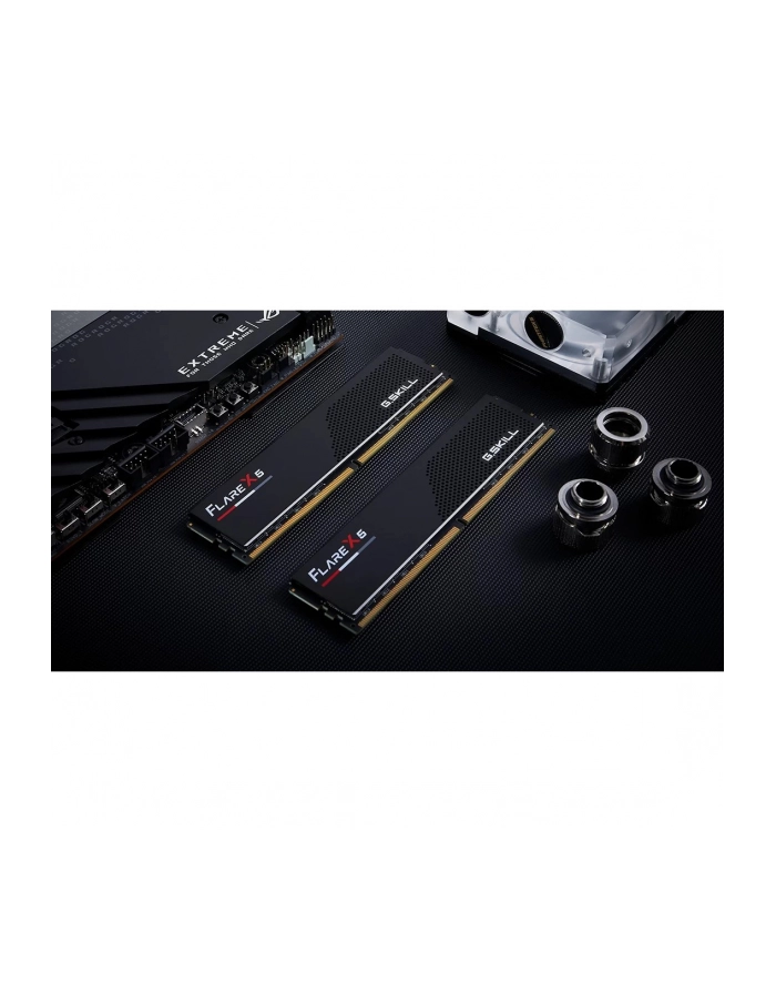 G.Skill DDR5 48GB PC 6000 CL40 (2x24GB) 48-GX2-FX5 FLARE A (F56000J4048F24GX2FX5) główny