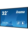 iiyama Monitor wielkoformatowy 31.5 cala LH3260HS-B1AG matowy 24h/7  500(cd/m2) VA 1920 x 1080 FHD System Android.11 Wifi CMS(iiSignage2) - nr 106