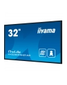 iiyama Monitor wielkoformatowy 31.5 cala LH3260HS-B1AG matowy 24h/7  500(cd/m2) VA 1920 x 1080 FHD System Android.11 Wifi CMS(iiSignage2) - nr 47