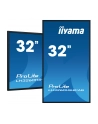 iiyama Monitor wielkoformatowy 31.5 cala LH3260HS-B1AG matowy 24h/7  500(cd/m2) VA 1920 x 1080 FHD System Android.11 Wifi CMS(iiSignage2) - nr 75