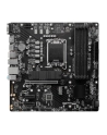 msi Płyta główna PRO B760M-P s1700 4DDR5 DP/HDMI 2M.2 mATX - nr 12