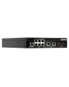 Switch zarządzalny QNAP QSW-M2106R-2S2T 2x 10GbE SFP+ 2x 10GbE 6x 2,5GbE - nr 9