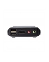 Aten Cs52Dp 2-Port Usb-C Displayport Hybrid Cable Kvm Switch (60653E) - nr 27