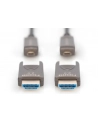 Digitus Hdmi Aoc Hybrid Glasfaser 4K 15M czarny (AK330127150S) - nr 2
