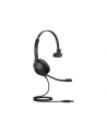 Jabra Evolve2 30 Se Przewodowy Monofoniczny Zestaw Słuchawkowy Z Certyfikatem Uc Usb A - nr 1
