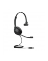 Jabra Evolve2 30 Se Przewodowy Monofoniczny Zestaw Słuchawkowy Z Certyfikatem Uc Usb A - nr 3