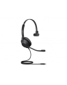 Jabra Evolve2 30 Se Przewodowy Zestaw Słuchawkowy Mono Certyfikowany Dla Microsoft Teams Z Usb C - nr 2