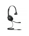 Jabra Evolve2 30 Se Przewodowy Zestaw Słuchawkowy Mono Certyfikowany Dla Microsoft Teams Z Usb A - nr 11