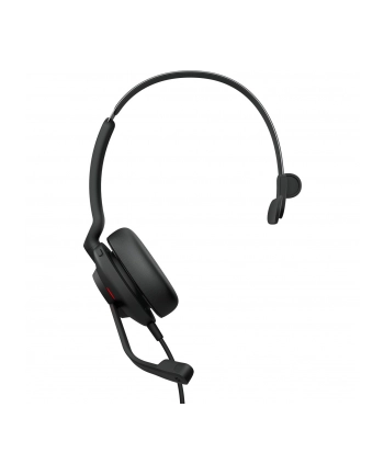 Jabra Evolve2 30 Se Przewodowy Zestaw Słuchawkowy Mono Certyfikowany Dla Microsoft Teams Z Usb A