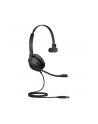 Jabra Evolve2 30 Se Przewodowy Zestaw Słuchawkowy Mono Certyfikowany Dla Microsoft Teams Z Usb A - nr 6
