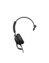 Jabra Evolve2 40 Se Przewodowy Zestaw Słuchawkowy Mono Certyfikowany Dla Uc Z Usb C - nr 4