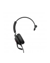 Jabra Evolve2 40 Se Przewodowy Zestaw Słuchawkowy Mono Certyfikowany Dla Uc Z Usb C - nr 5