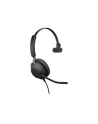 Jabra Evolve2 40 Se Przewodowy Monofoniczny Zestaw Słuchawkowy Z Certyfikatem Uc Usb A - nr 2