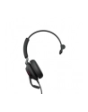 Jabra Evolve2 40 Se Przewodowy Monofoniczny Zestaw Słuchawkowy Z Certyfikatem Uc Usb A - nr 5