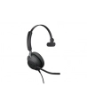 Jabra Evolve2 40 Se Przewodowy Zestaw Słuchawkowy Mono Certyfikowany Dla Microsoft Teams Z Usb A - nr 4