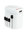 Skross Adapter podróżny PRO 1.302539 (Świat - Polska Świat) (1302539) - nr 3