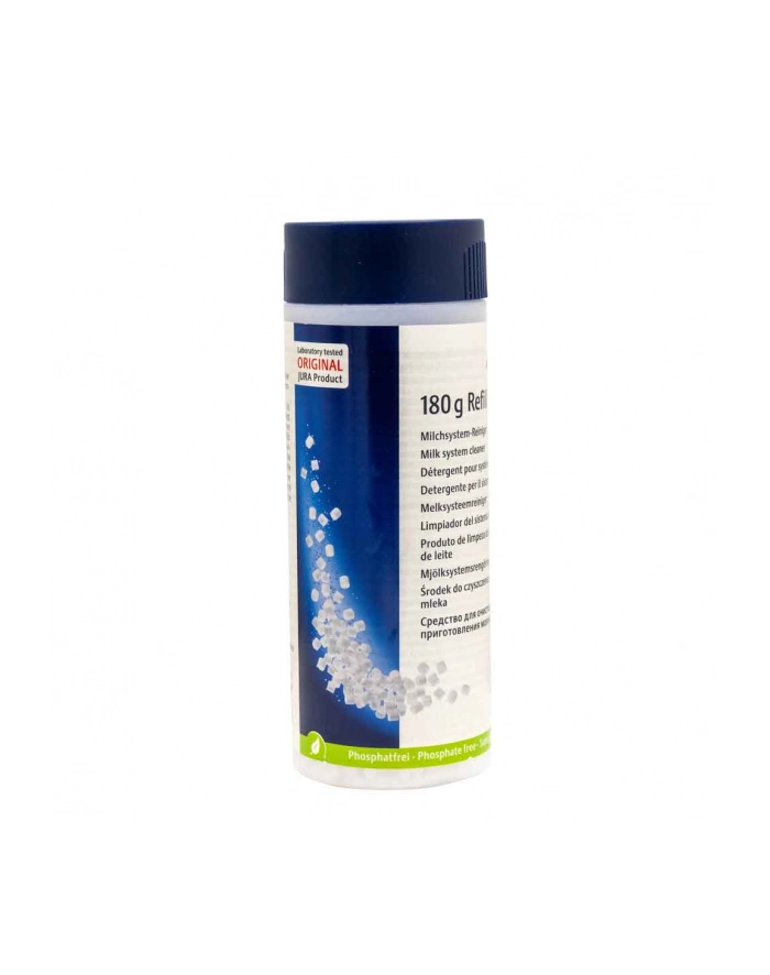 Jura Środek Do Czyszczenia Systemu Mleka 180G 24212 główny