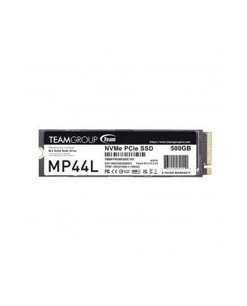 Team Group Mp44L 500Gb M.2 Gen4 X4 (TM8FPK500G0C101)