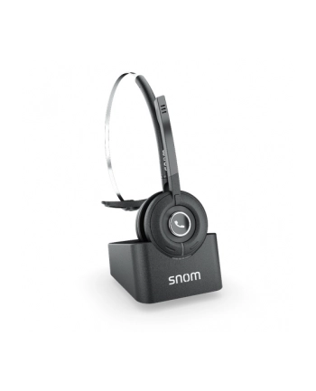 Snom A190 Dect-Headset, Dźwięk Hd, Redukcja Szumów, Telefon Standalone Lub Paired Mode To Phone Z Obsługą Dect, Handover/Roaming W Konfiguracji Multic