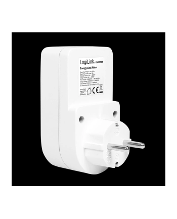 Logilink Zub Energy Cost Meter Em0002A