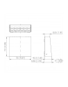 Metz Connect Patchpanel 130861-0602-E 6 Portów Bez Wyposażenia 1 U - nr 3