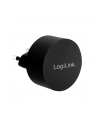 Logilink Pa0218 Ładowarka Do Urządzeń Przenośnych Czarny Wewnętrzna - nr 1