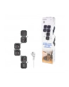 LogiLink listwa 4 gniazda 1.5m czarno-biała (LPS276U) - nr 17