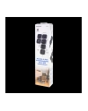 LogiLink listwa 4 gniazda 1.5m czarno-biała (LPS276U) - nr 26