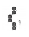 LogiLink listwa 4 gniazda 1.5m czarno-biała (LPS276U) - nr 9