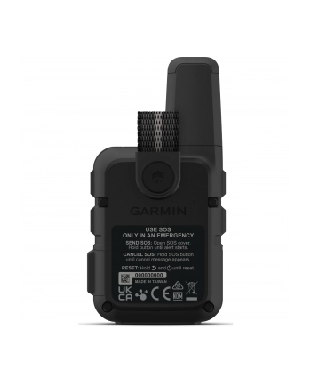 Garmin inReach Mini 2 Czarny (0100260203)