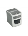 Leitz Niszczarka Automatyczna Iq Small Office 50 P-4 Arkuszy Pojemność Pojemnika 20L Kolor Biały (80350000) - nr 3