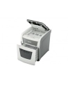 Leitz Niszczarka Automatyczna Iq Small Office 50 P-4 Arkuszy Pojemność Pojemnika 20L Kolor Biały (80350000) - nr 5