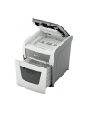 Leitz Niszczarka Automatyczna Iq Small Office 50 P-4 Arkuszy Pojemność Pojemnika 20L Kolor Biały (80350000) - nr 8