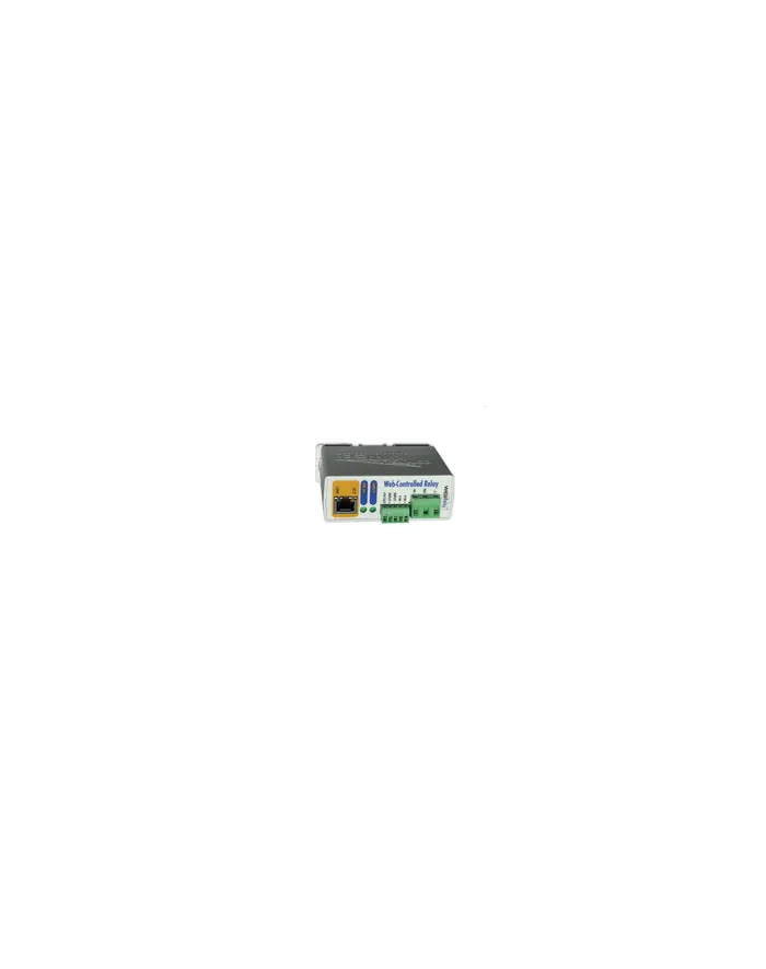 2N Zewnętrzny Ip Relay Wyjście, 1 Wejście (9137410E) główny