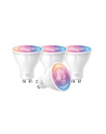 TP-Link Żarówka światła LED Tapo L630 GU10 (4-Pack) Smart  Wi-Fi 3,7W/6500K - nr 6