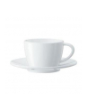 Jura Zestaw 2 Porcelanowych Filiżanek I Spodków Do Cappuccino 66501 - nr 1