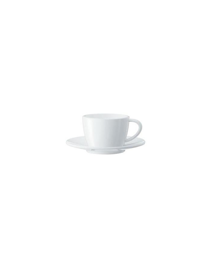 Jura Zestaw 2 Porcelanowych Filiżanek I Spodków Do Cappuccino 66501 główny