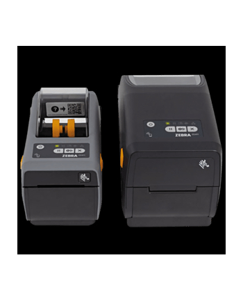 Zebra Biurkowa Drukarka Zd411 (Zd4A022-D0Em00Ez)