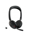 Jabra Evolve2 65 Flex Link380C Ms Stereo – Schnurloses Stereo Headset Mit Usb C Zertifiziert Für Microsoft Teams Inkl. Ladestation - nr 15