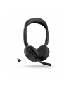 Jabra Evolve2 65 Flex Link380C Ms Stereo – Schnurloses Stereo Headset Mit Usb C Zertifiziert Für Microsoft Teams Inkl. Ladestation - nr 4