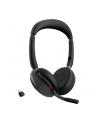 Jabra Evolve2 65 Flex Link380C Ms Stereo – Schnurloses Stereo Headset Mit Usb C Zertifiziert Für Microsoft Teams Inkl. Ladestation - nr 6