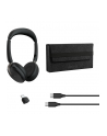 Jabra Evolve2 65 Flex Link380C Ms Stereo – Schnurloses Stereo Headset Mit Usb C Zertifiziert Für Microsoft Teams - nr 13